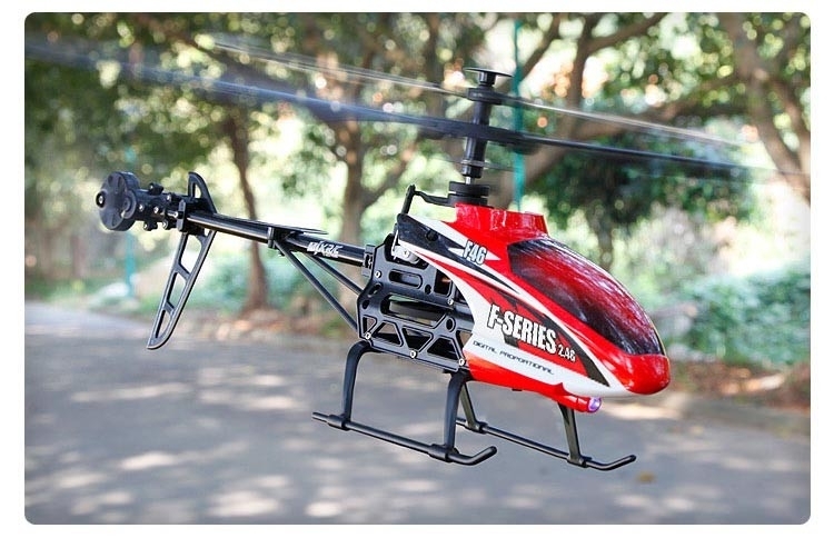 Mjx f46 hotsell rc helicopter